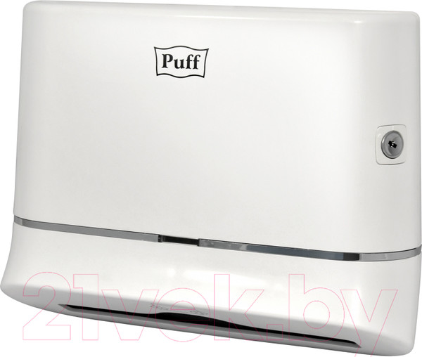 Изображение товара Диспенсер Puff 5135 (белый)