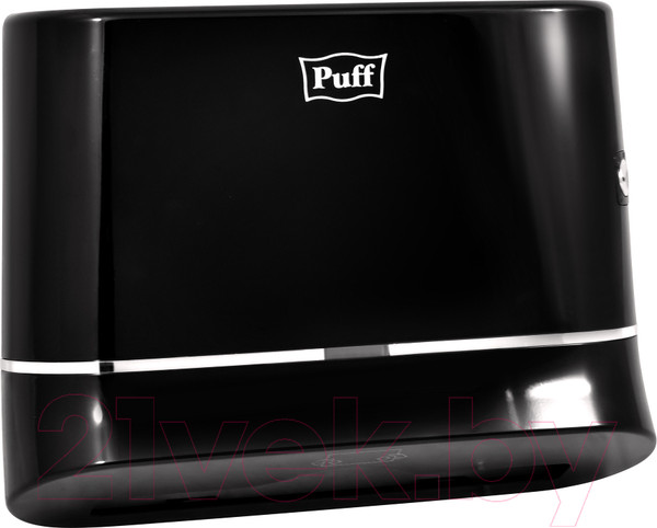 Изображение товара Диспенсер Puff 5135Bl (черный)