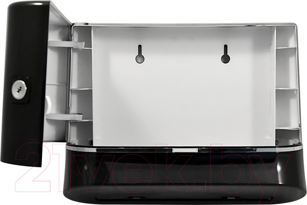 Изображение товара Диспенсер Puff 5135Bl (черный)