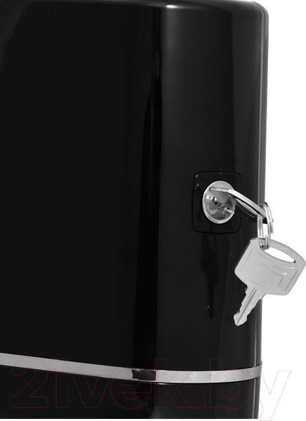 Изображение товара Диспенсер Puff 5135Bl (черный)