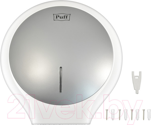 Изображение товара Диспенсер Puff 7135S (хром)
