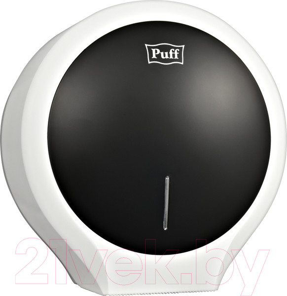 Изображение товара Диспенсер Puff 7135Bl (черный)