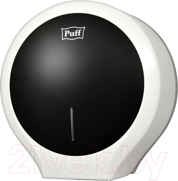 Изображение товара Диспенсер Puff 7135Bl (черный)