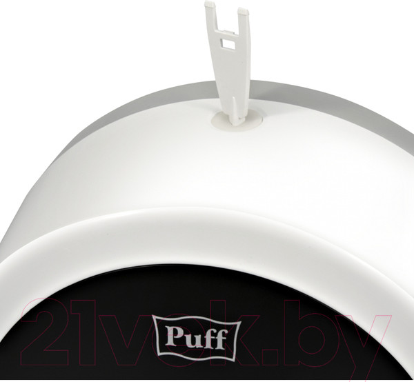 Изображение товара Диспенсер Puff 7135Bl (черный)