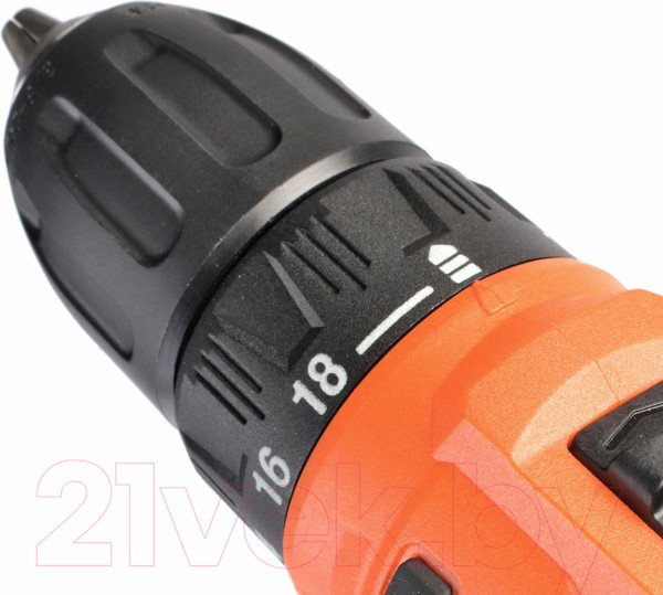 Изображение товара Аккумуляторная дрель-шуруповерт PATRIOT BR 189UES (39623)