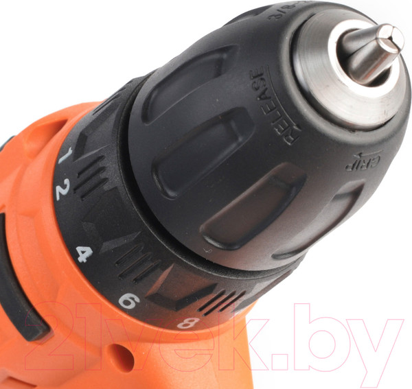 Изображение товара Аккумуляторная дрель-шуруповерт PATRIOT BR 189UES (39623)