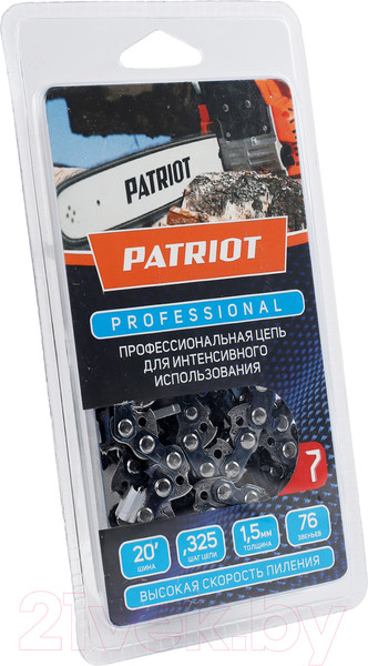 Изображение товара Цепь для пилы PATRIOT 21LP-76E