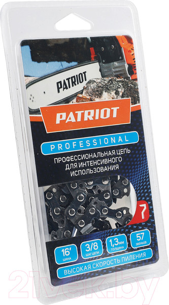 Изображение товара Цепь для пилы PATRIOT 91LP-57E
