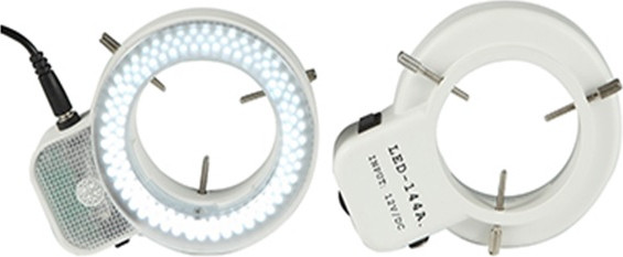 Изображение товара Осветитель для микроскопа Микромед LED-144T / 26811