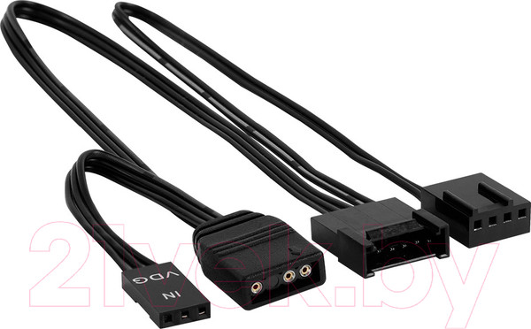 Изображение товара Вентилятор для корпуса AeroCool Eclipse 12