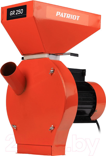 Изображение товара Измельчитель кормов электрический PATRIOT GR 250