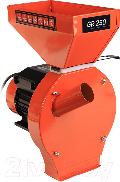 Изображение товара Измельчитель кормов электрический PATRIOT GR 250