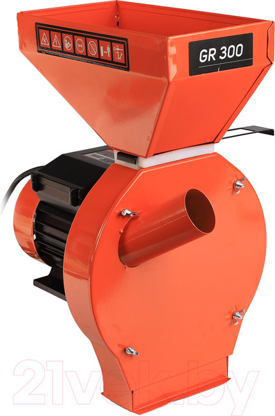 Изображение товара Измельчитель кормов электрический PATRIOT GR 300