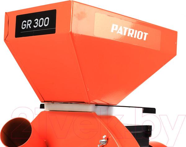 Изображение товара Измельчитель кормов электрический PATRIOT GR 300