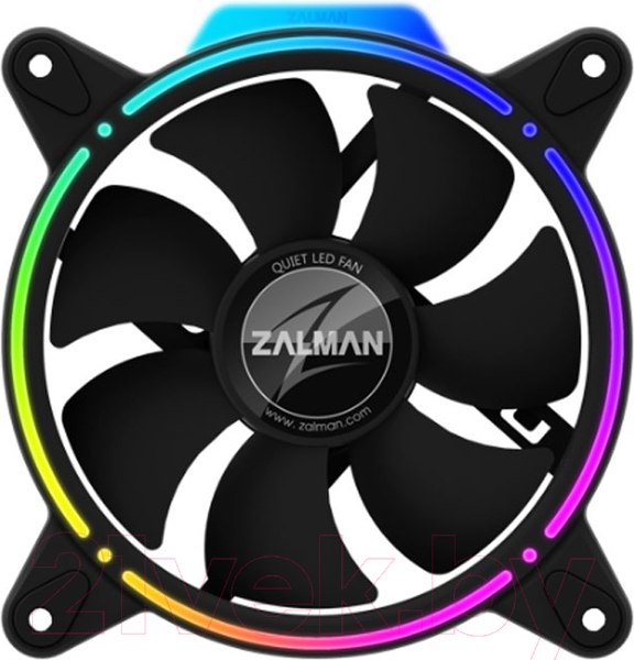 Изображение товара Вентилятор для корпуса Zalman ZM-RFD120A