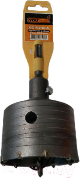 Изображение товара Коронка Yourtools SDSp 80мм