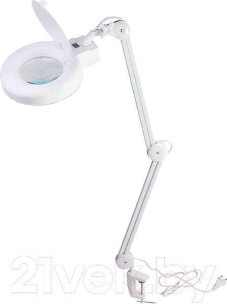 Изображение товара Лампа-лупа Veber 8608D 5D 5дптр 120мм / 21219