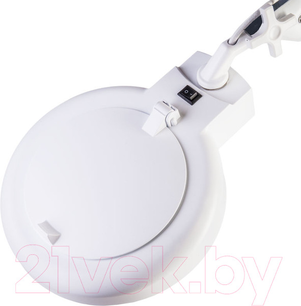 Изображение товара Лампа-лупа Veber 8608D 5D 5дптр 120мм / 21219