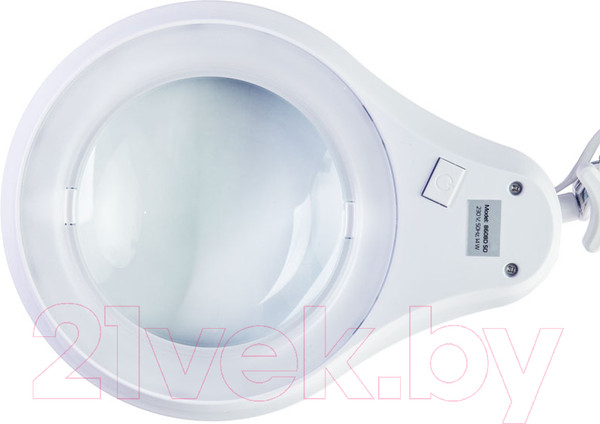 Изображение товара Лампа-лупа Veber 8608D 5D / 25598 (5дптр, 127мм)