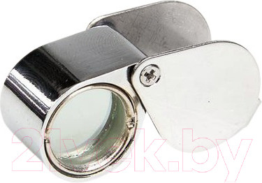 Изображение товара Лупа ручная Veber 55366 / 11274 (10x, 17мм)