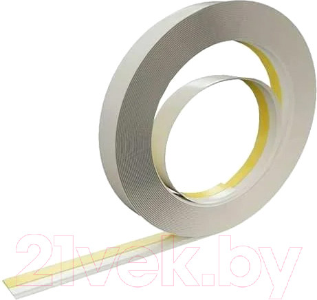 Изображение товара Нащельник оконный Руствест-НГ С гибкой кромкой 50мм (упаковка 50м)