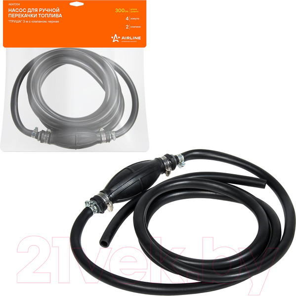 Изображение товара Шланг для замены жидкости Airline AEAT204