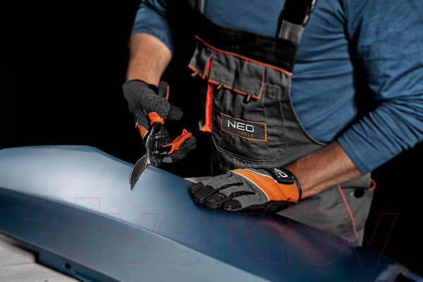 Изображение товара Ножницы по металлу NEO 31-061