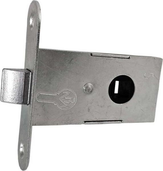 Изображение товара Защелка врезная Волмет ЗЩ1-5 (корпус)