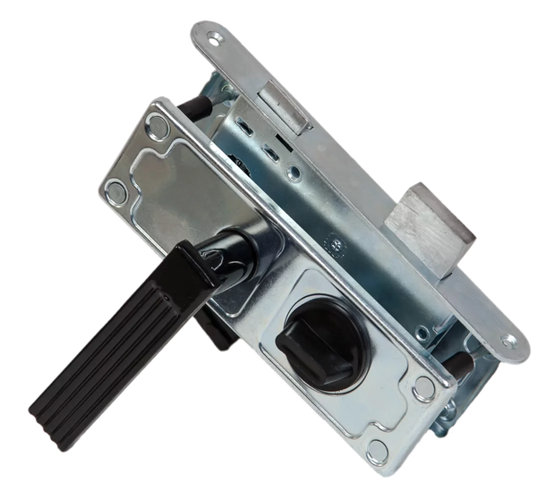 Изображение товара Замок врезной Волмет ЗВ4Дт-03ц-08/2.2