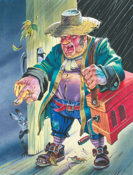 Изображение товара Художественная книга Эксмо Доктор Айболит (Чуковский К.И.)