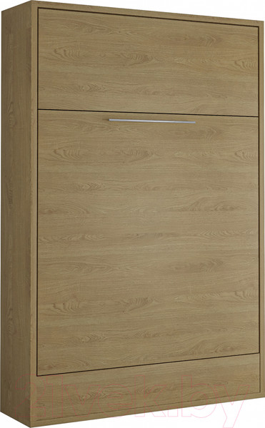 Изображение товара Шкаф-кровать трансформер Макс Стайл Fidji 36мм 140x200 (дуб корбридж натуральный Н3395 ST12)