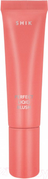 Изображение товара Румяна Shik Perfect Liquid Blush 01 теплый персиковый (8.4мл)