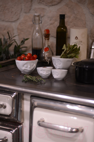 Изображение товара Набор креманок Tassen Happy & Oh please / T01.23.01 (2шт, белый)