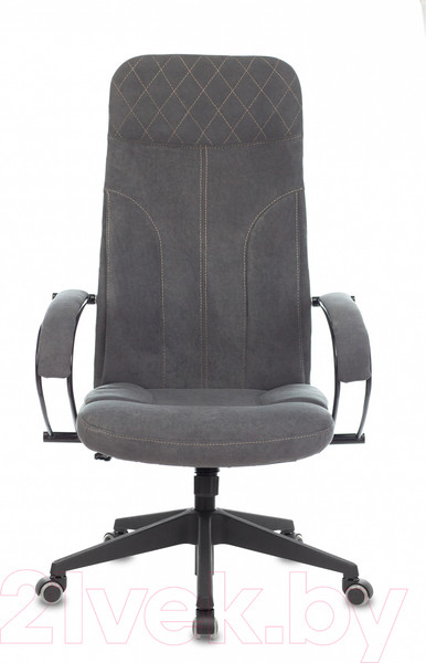 Изображение товара Кресло офисное Бюрократ CH-608 Fabric (темно-серый Alfa 44)