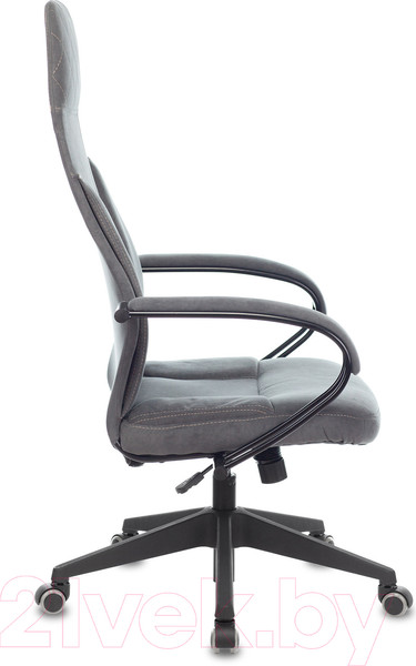 Изображение товара Кресло офисное Бюрократ CH-608 Fabric (темно-серый Alfa 44)