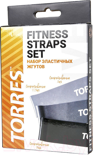 Изображение товара Набор эспандеров Torres AL0049
