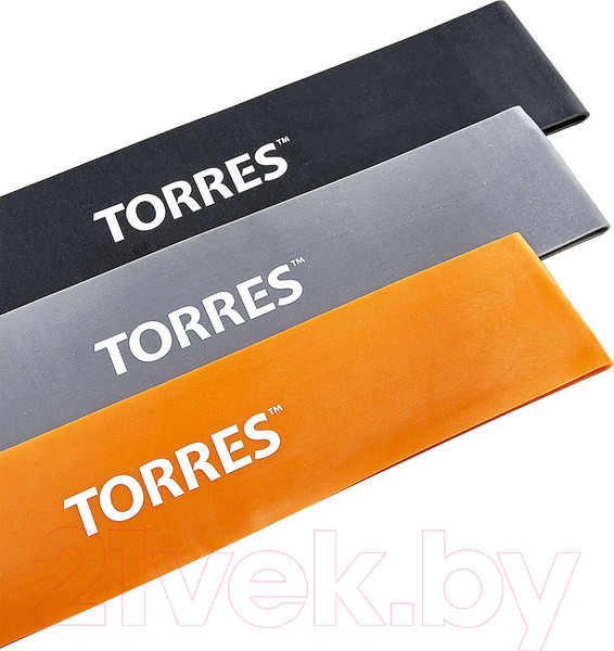 Изображение товара Набор эспандеров Torres AL0049