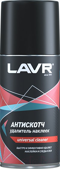 Изображение товара Очиститель кузова Lavr Ln1746 (210мл)