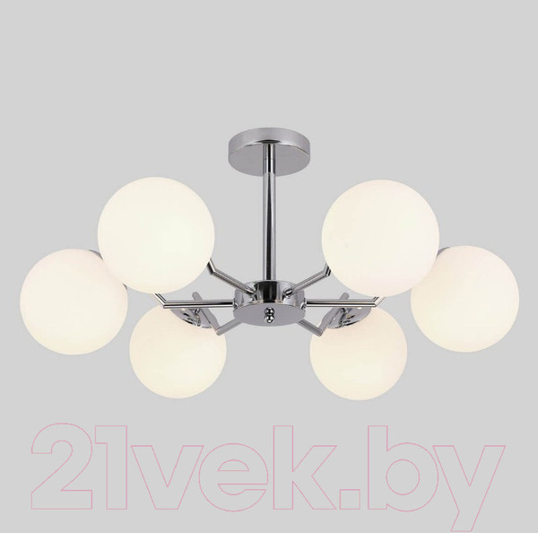 Изображение товара Люстра Евросвет 70154/6 (хром)