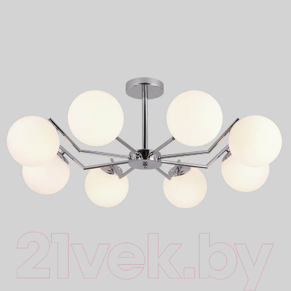 Изображение товара Люстра Евросвет 70154/8 (хром)