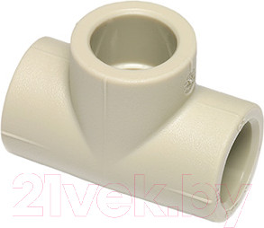 Изображение товара Тройник Wavin Evo 40 / STK040RCTX