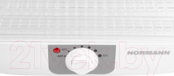 Изображение товара Сушилка для овощей и фруктов Normann AFD-903