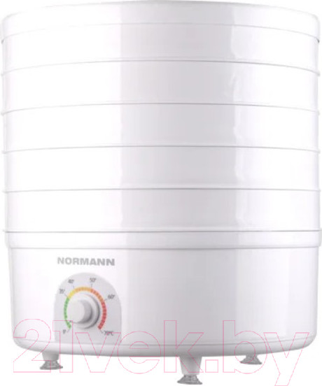 Изображение товара Сушилка для овощей и фруктов Normann AFD-904