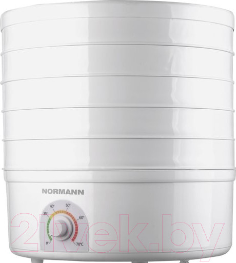 Изображение товара Сушилка для овощей и фруктов Normann AFD-904