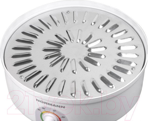 Изображение товара Сушилка для овощей и фруктов Normann AFD-904