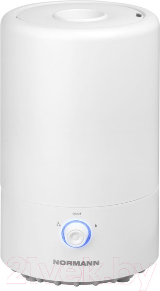 Изображение товара Ультразвуковой увлажнитель воздуха Normann AUH-022