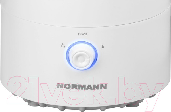 Изображение товара Ультразвуковой увлажнитель воздуха Normann AUH-022