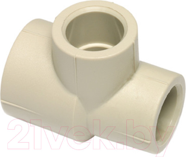 Изображение товара Тройник Wavin Редукционный 25x20x20 / STKR0252020