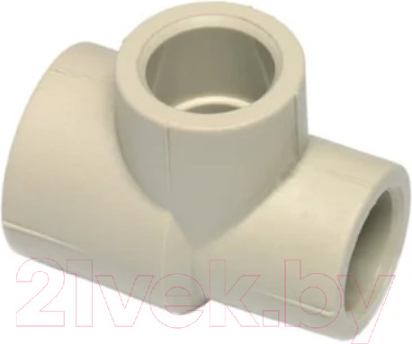 Изображение товара Тройник Wavin Редукционный 32x20x25 / STKR0322520