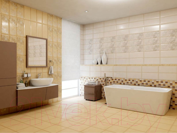 Изображение товара Плитка Kerlife Elissa Marfil 1c (201x505)